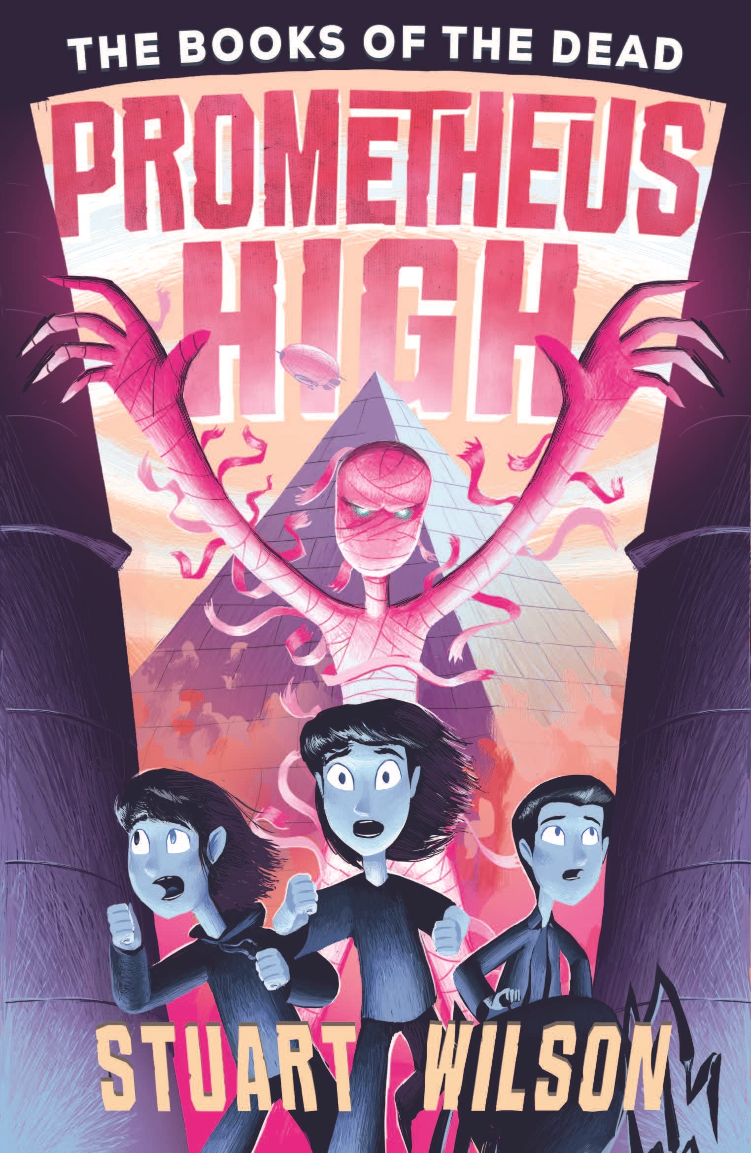 Buy Prometheus High 2: The Books of the Dead — BookShops.in