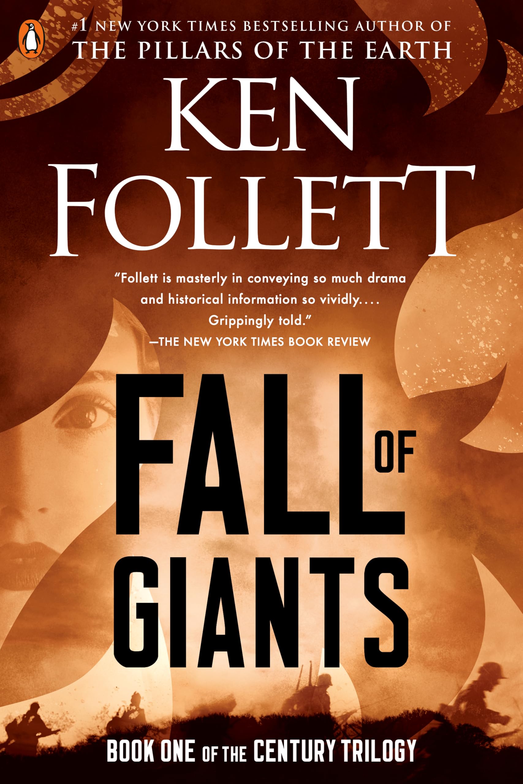Fall of Giants (The Century Trilogy, Book 1)