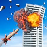 City Demolish Rocket Smash!