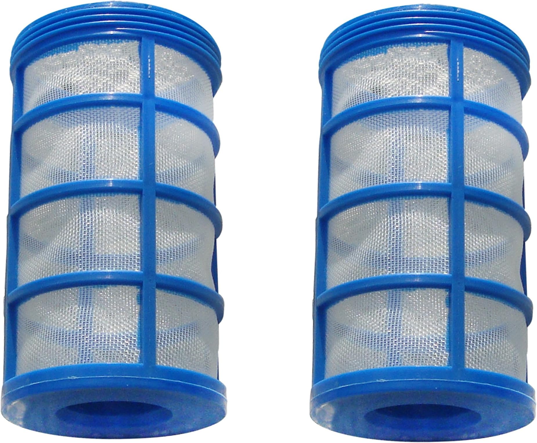 Replacement Filter Screen for Solar Ionizer - Two (2) Threaded Baskets