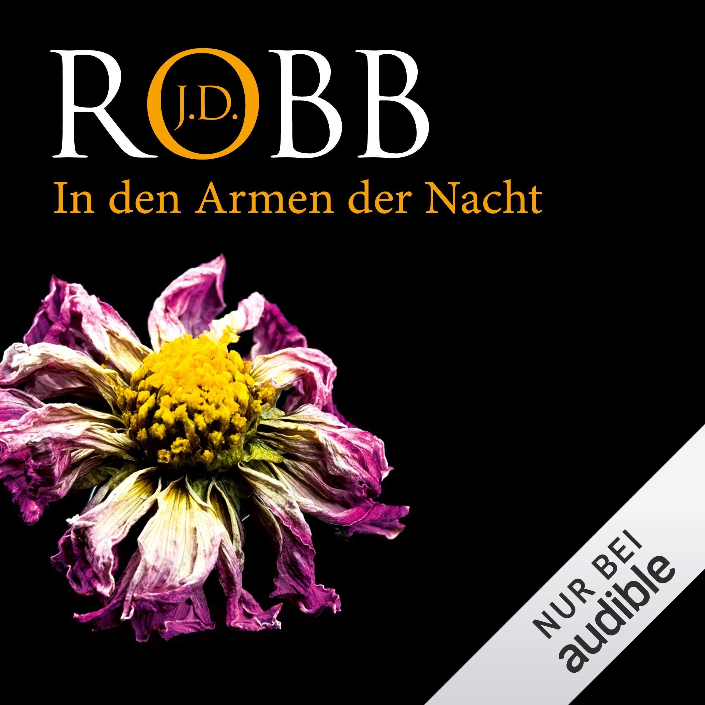 Cover art for In den Armen der Nacht