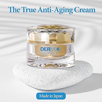 【未開封】DERMED PREMIUM CREAM No.1 DERMED+ Premium Cream Enriched With 8 Ingredients For