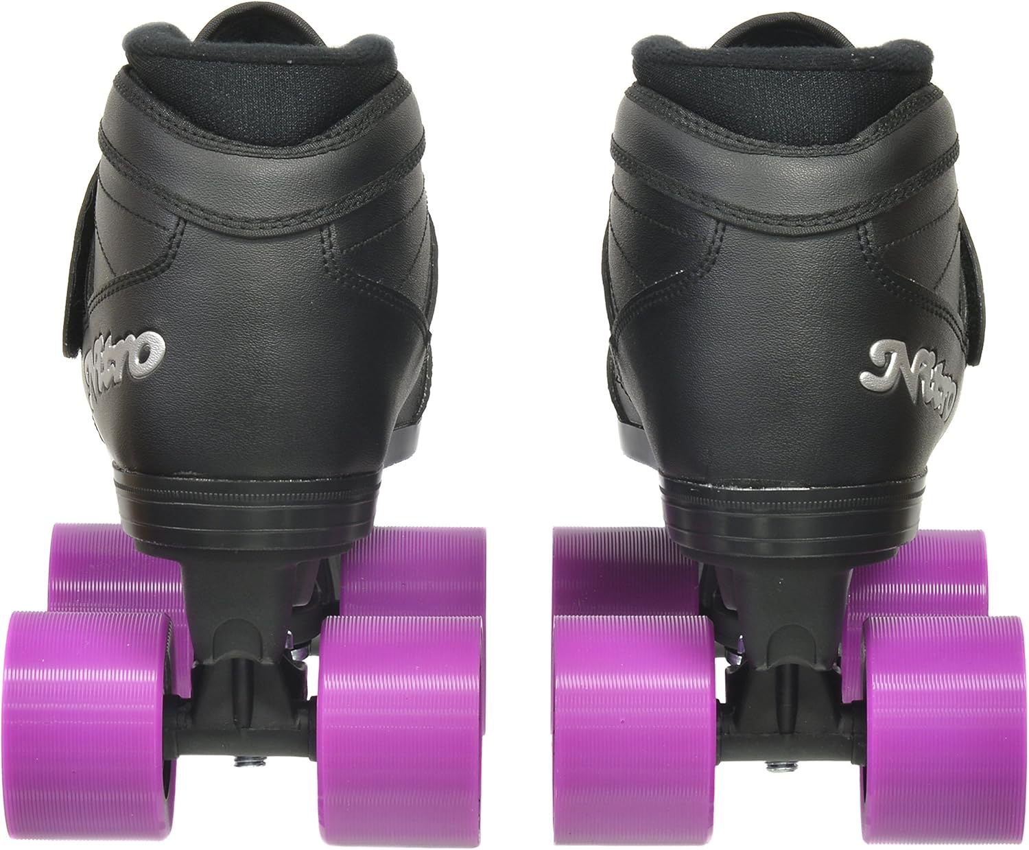 Epic Skates Super Nitro Purple Quad Speed Skates