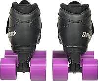 Vista 7 de Epic Skates Super Nitro Purple Quad Speed Patines