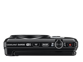 Amazon.co.jp: Nikon デジタルカメラ COOLPIX S6900 12倍ズーム