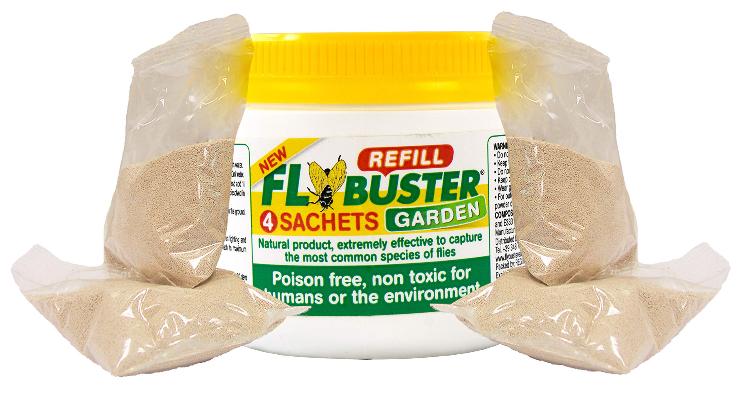 Flybuster Bait 240 gram (FLYB5240)