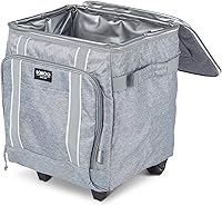 Vista 5 de Igloo Roller Coolers Voyager Series Soft Sided Insulated Cooler