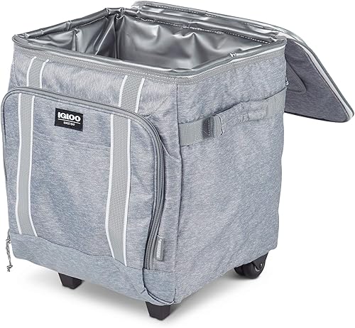 Miniatura 5 de Igloo Roller Coolers  Voyager Series  Soft Sided Insulated Cooler