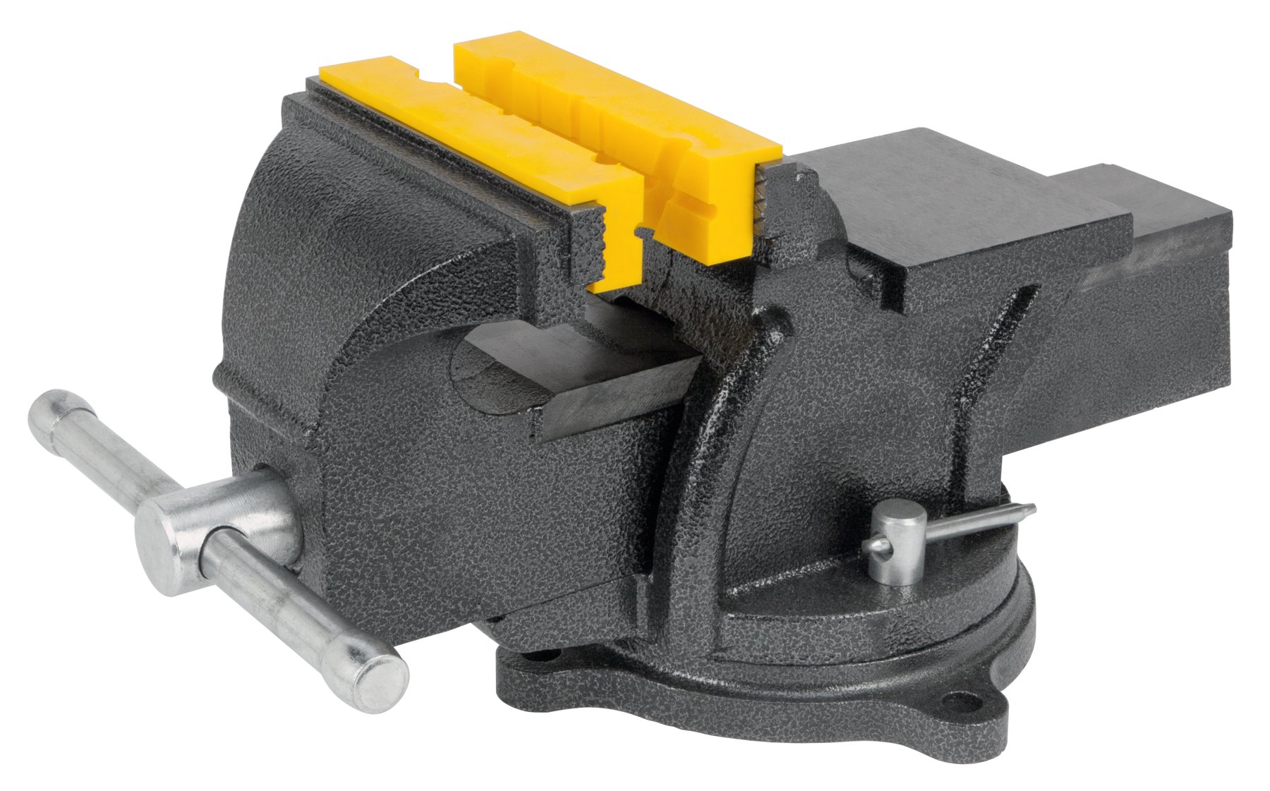 Performance Tool MV1 3-Inch to 6-Inch Polyurethane Soft Grip Vise , Yellow