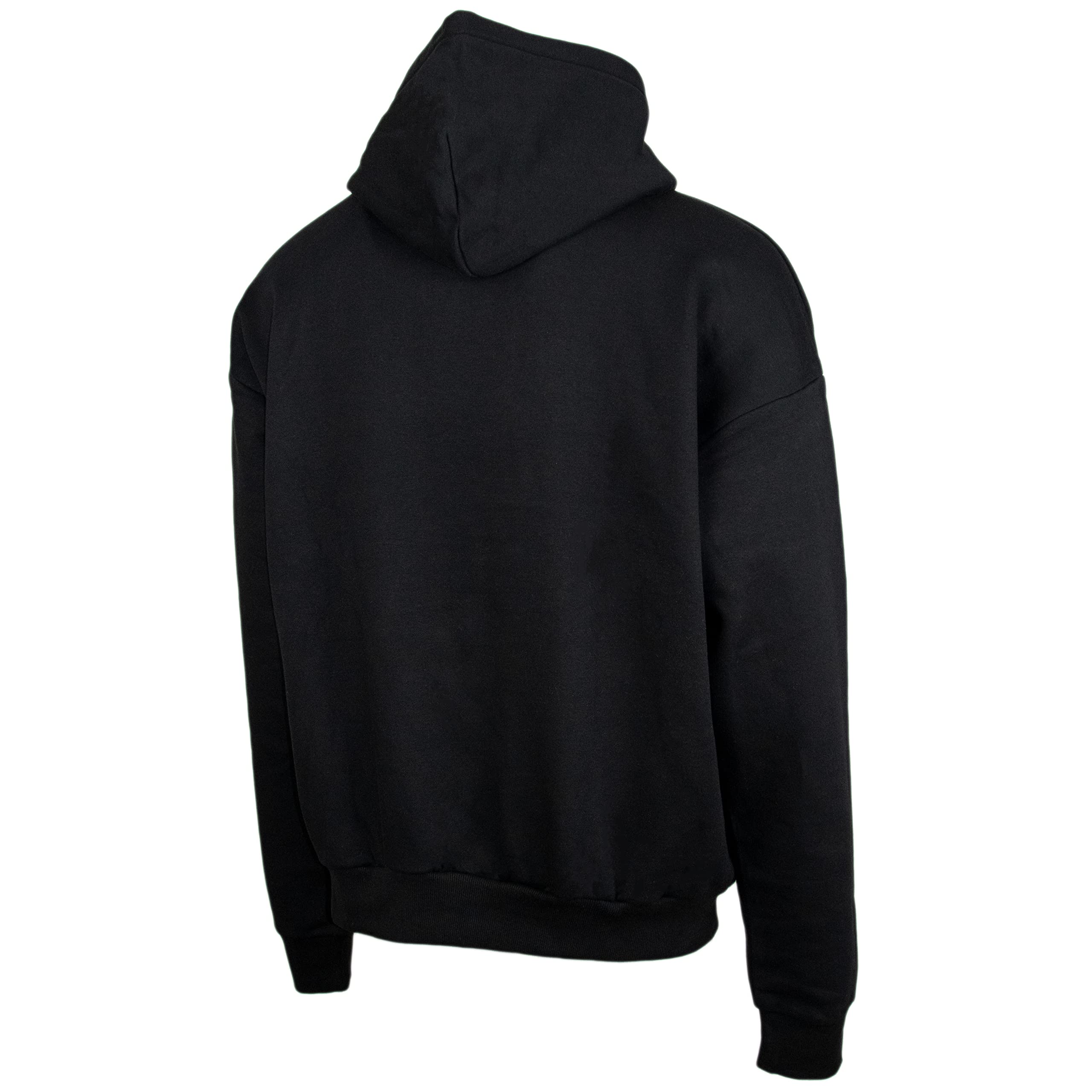 Amplified Oversized Hoodie