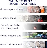 Vista 9 de Centric (103.10950) - Pedal de freno de cerámica