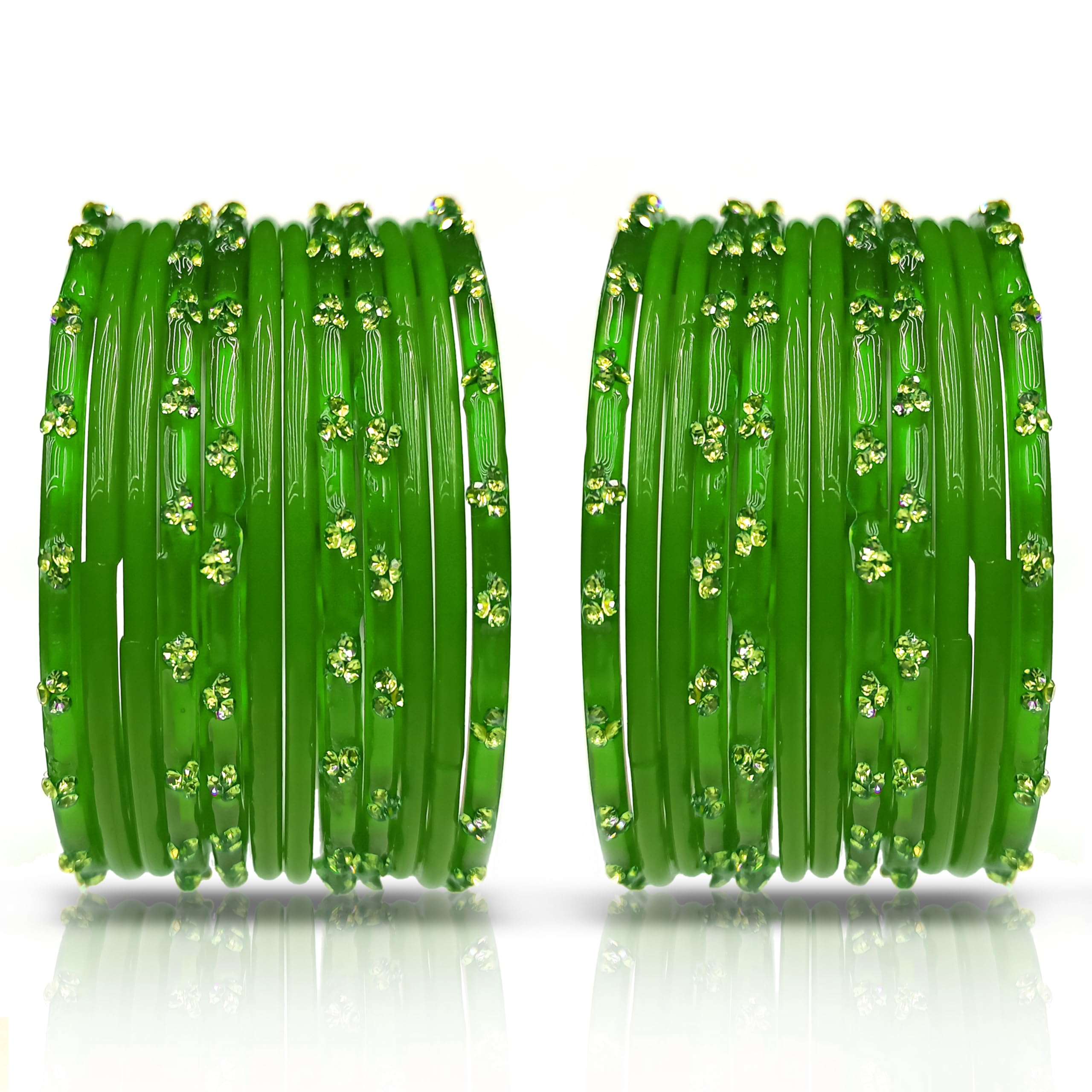 See full amazon price history chart for Glass Bangle Set, Handmade Bangles, for Womens, (1Pair) (Green, 2.6) Glass Bangle Set, Handmade Bangles, for Womens, (1Pair) (Green, 2.6) (B0D9DJCD2L) Amazon Price History, Amazon Price Tracker
