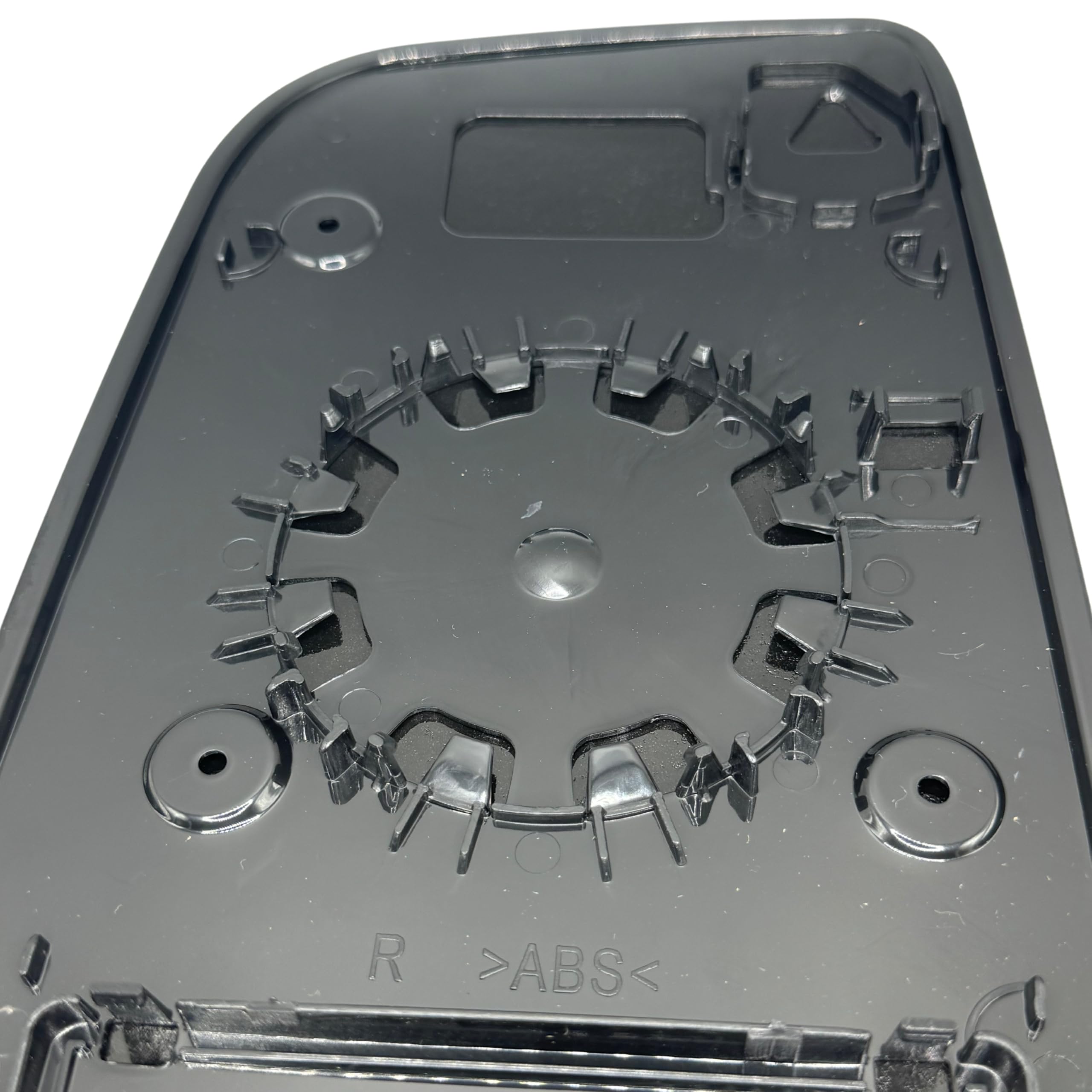 ANBOO Specchietto Retrovisore Sinistro Riscaldato Per Mercedes Sprinter E VW Crafter (2006-2018) – Ricambio Con Piastra A0028111533