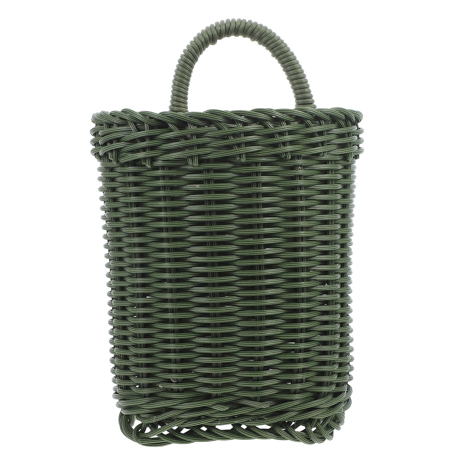 Cesta para jengibre y ajo Angoily elimina el desorden en la encimera con su diseño colgante