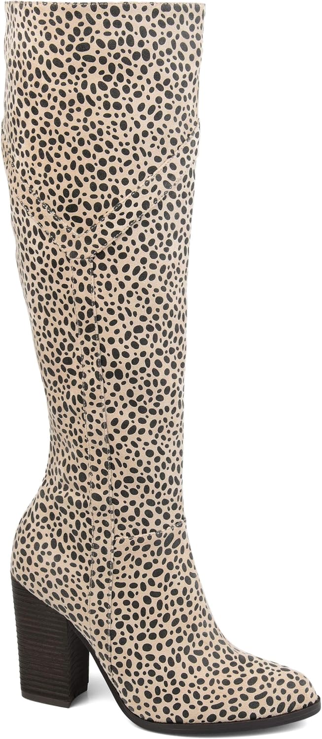 Journee Collection womens Comfort Foam™ Kyllie Boot - Extra Wide Calf