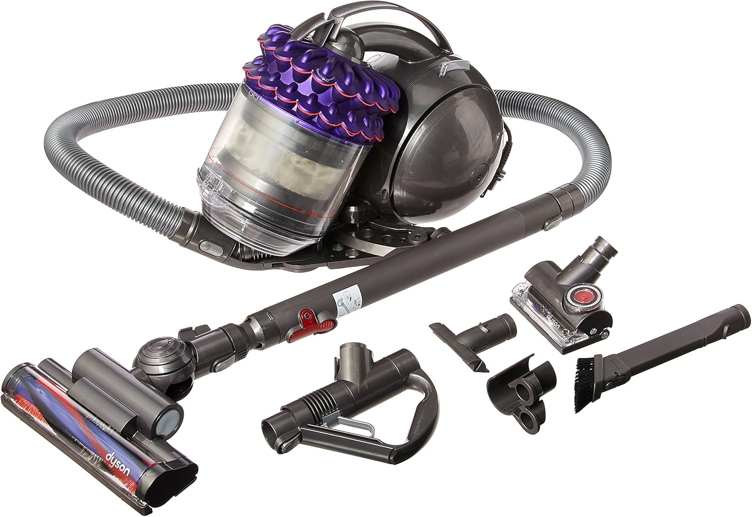 Dyson 6502405 Multi Floor Canister Certified Refurbished