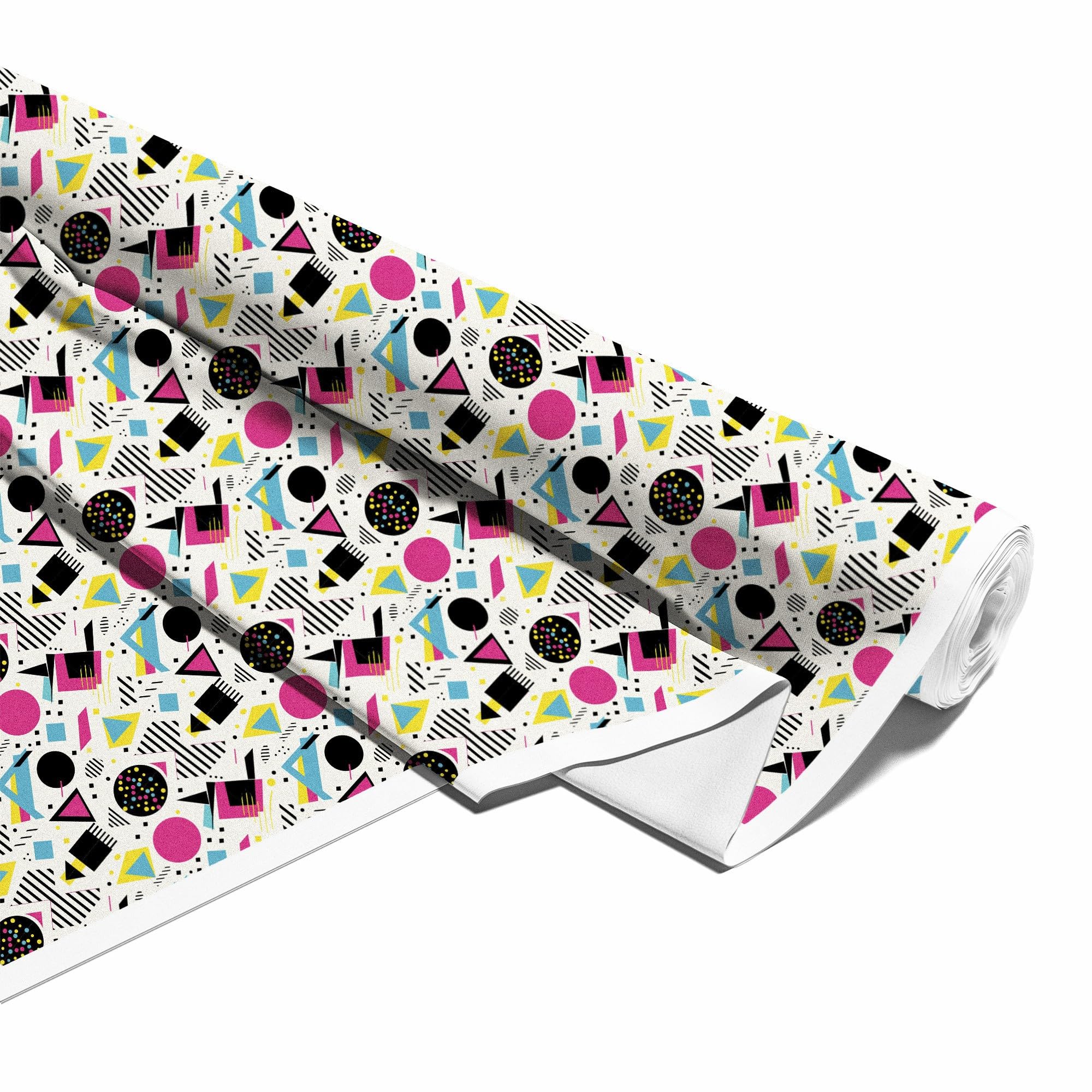 HEKO PANELS Tkanina softshell wodoodporna, Geometria, 3 metry 150 x 300 cm