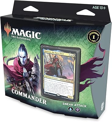 Magic: The Gathering Zendikar Rising Commander Deck Liberia | Ubuy