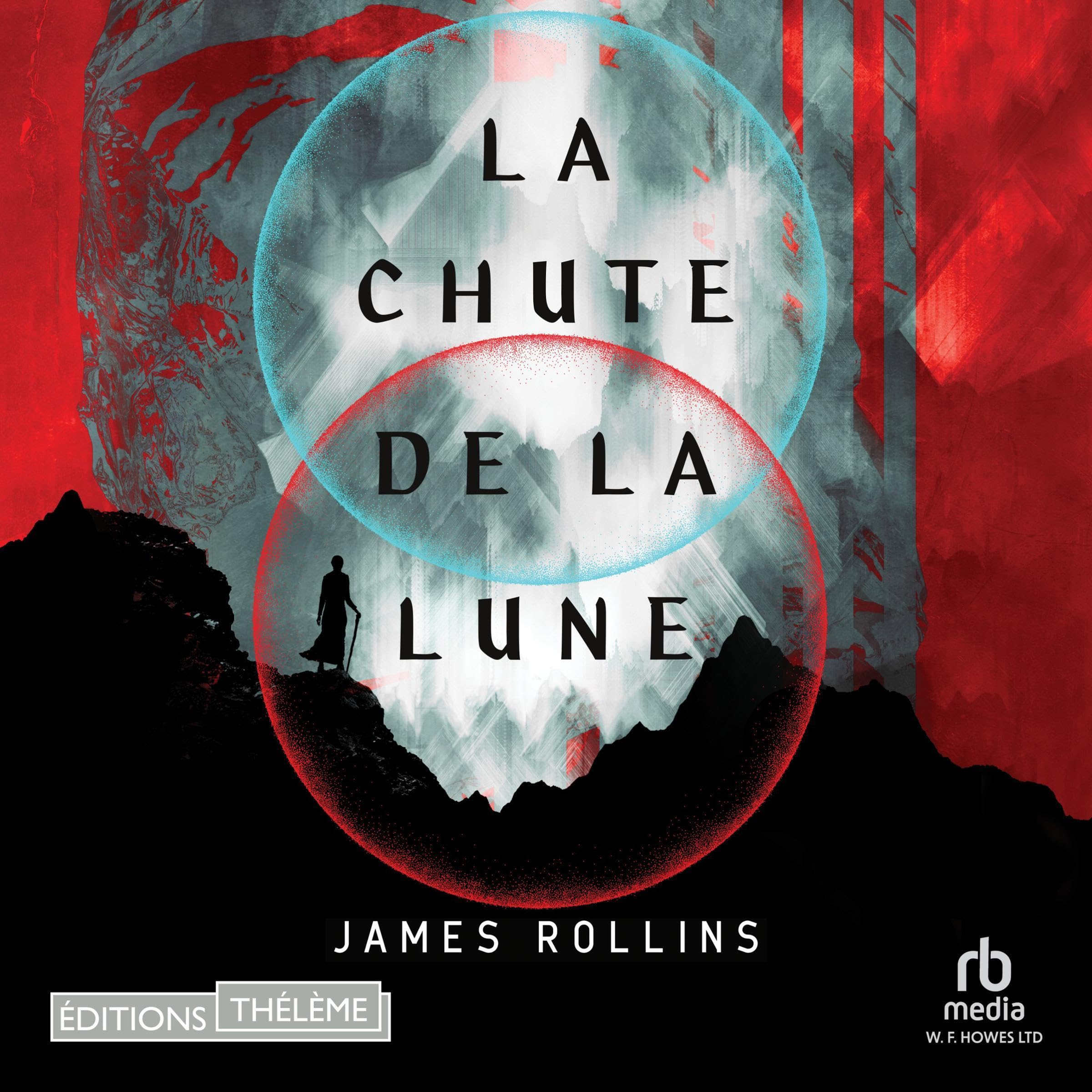 Cover art for La Chute de la lune [The Starless Crown]