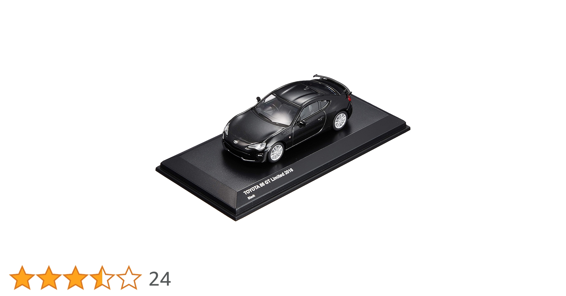 ☆新品☆ 京商 トヨタ 86 GT LIMITED 2016 Amazon | 京商オリジナル 1/64 トヨタ 86 GT Limited 2016
