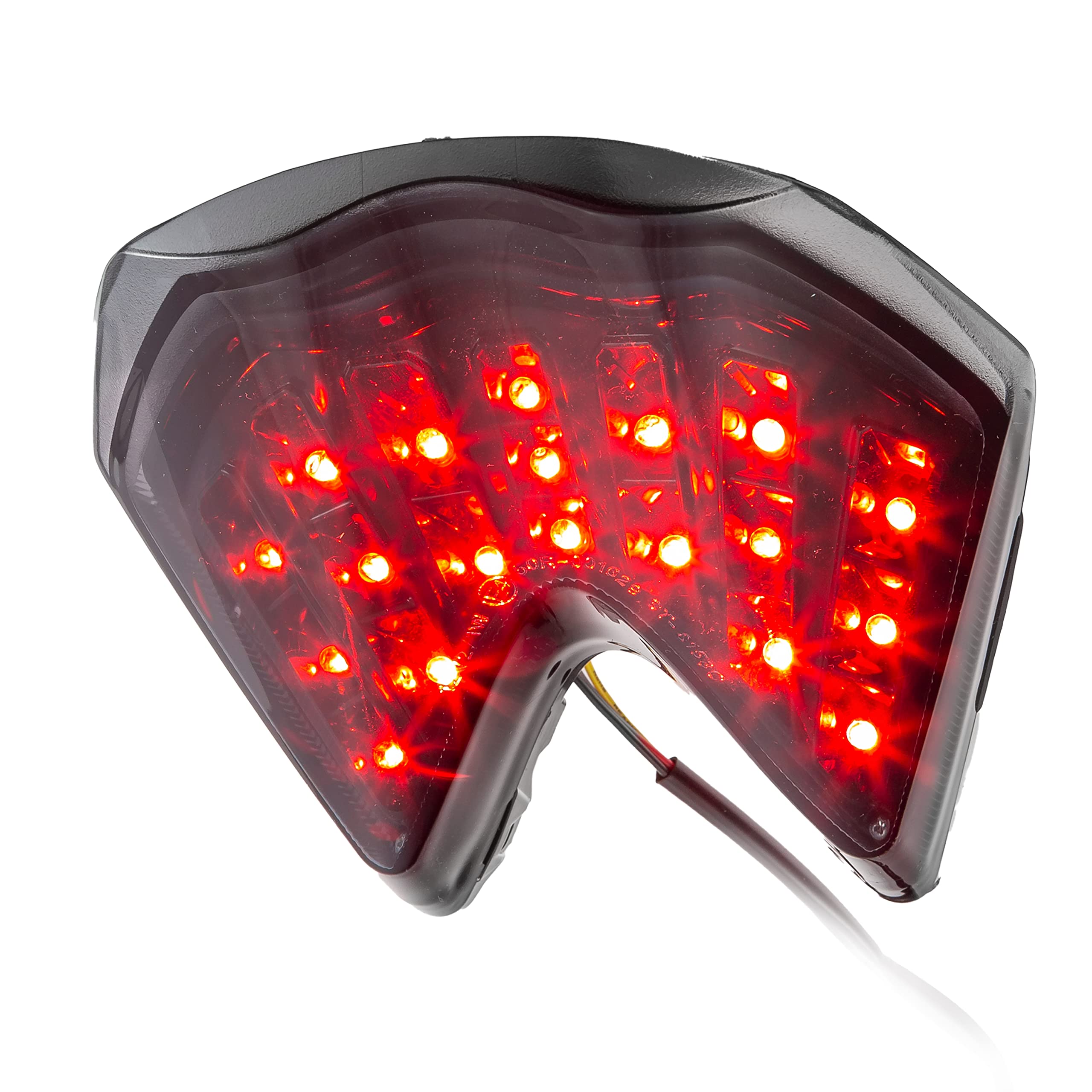 LED Rücklicht kompatibel mit KTM 690 Duke/R / 990 Super Duke R / 690 Supermoto/Prestige/R Auto & Motorrad