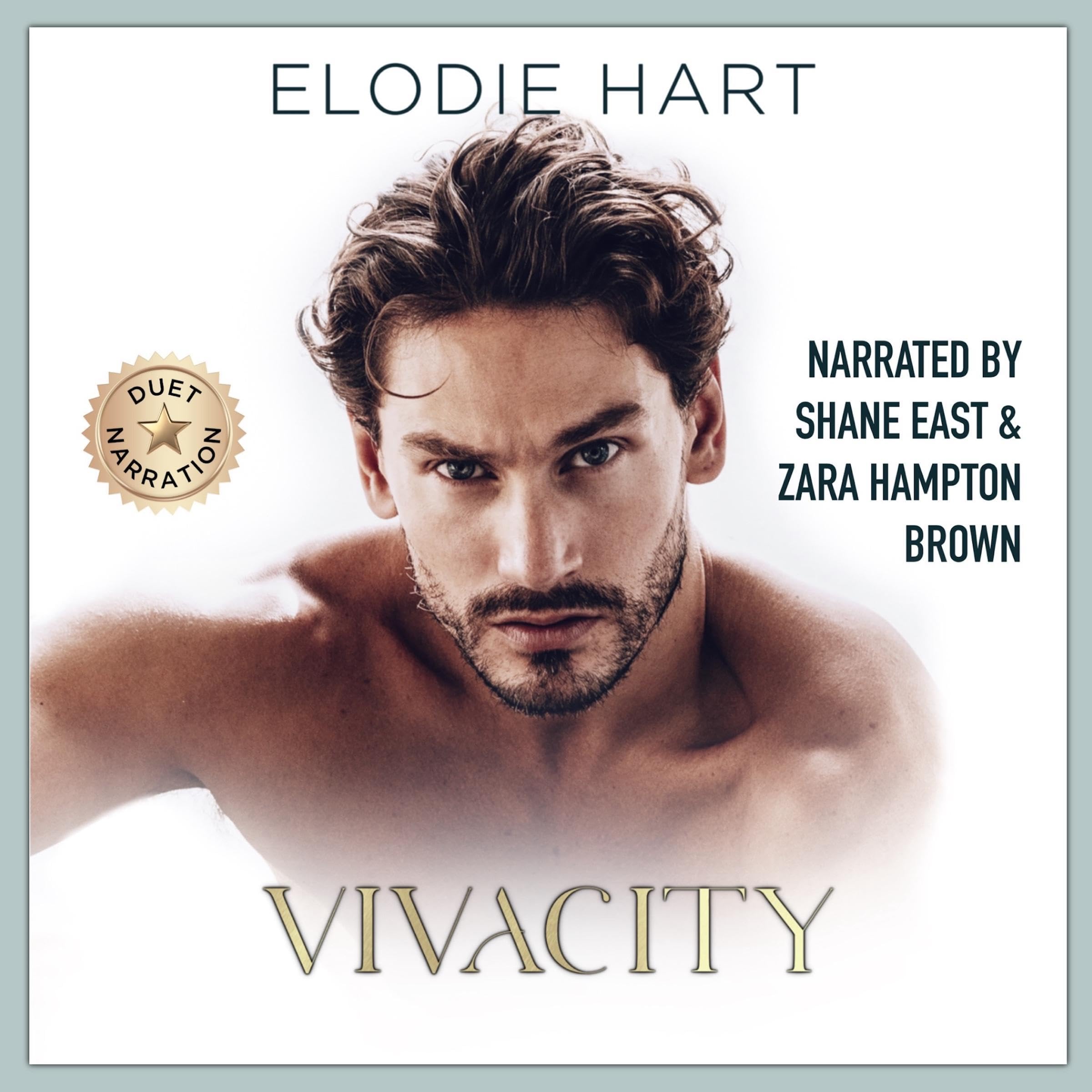 Cover art for Vivacity