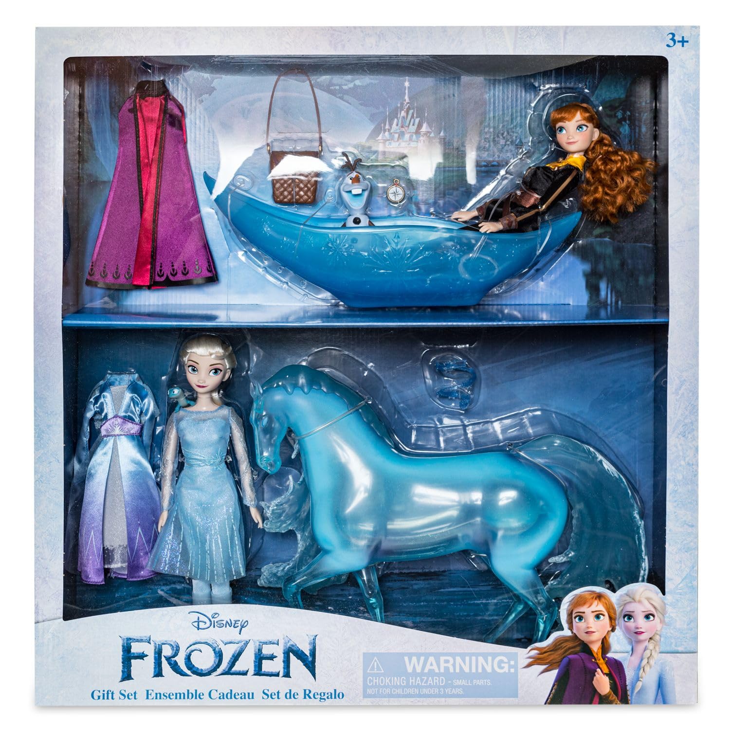 ビッグアル プラッシュドール アメリカ 2体セット ディズニー 美品 