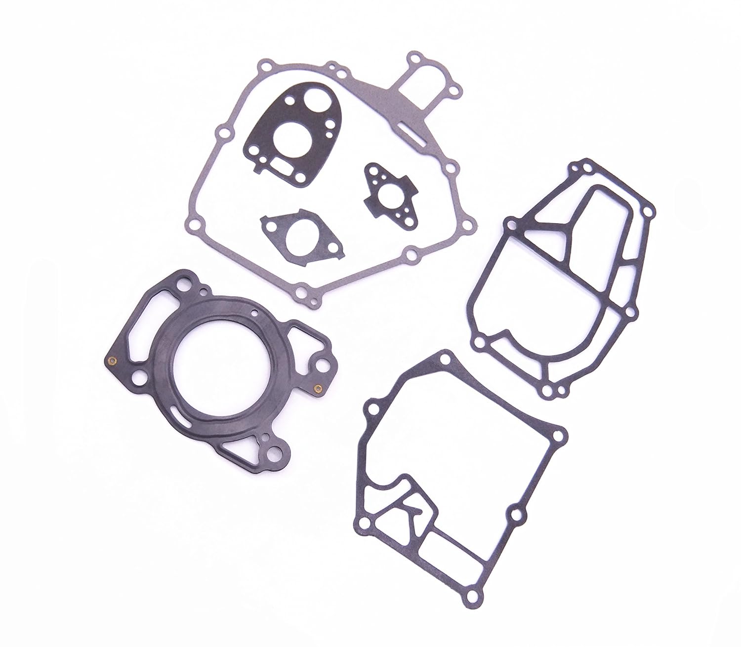 Boat Motor 69M-WE001-00 Complete Power Head Seal Gasket Kit for Yamaha F2.5 2.5HP Outboard Engine