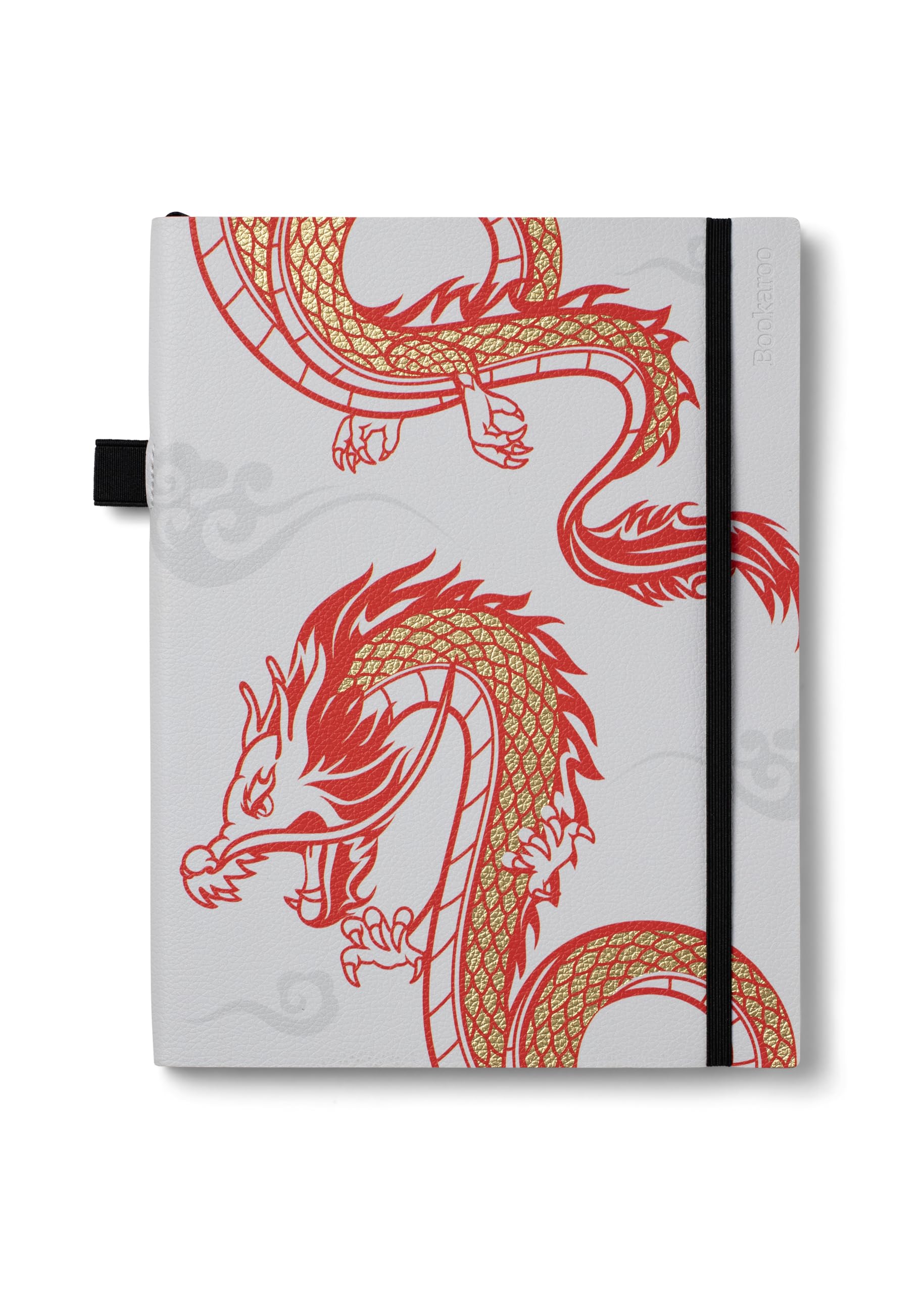 IF Bookaroo Bigger Things Notebook Journal - Warrior Dragon