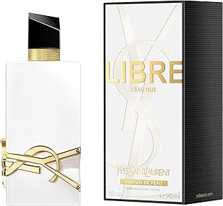 Libre L'eau Nue Parfum De Peau Eau De Parfum Spray for Women, 3.0 Ounce