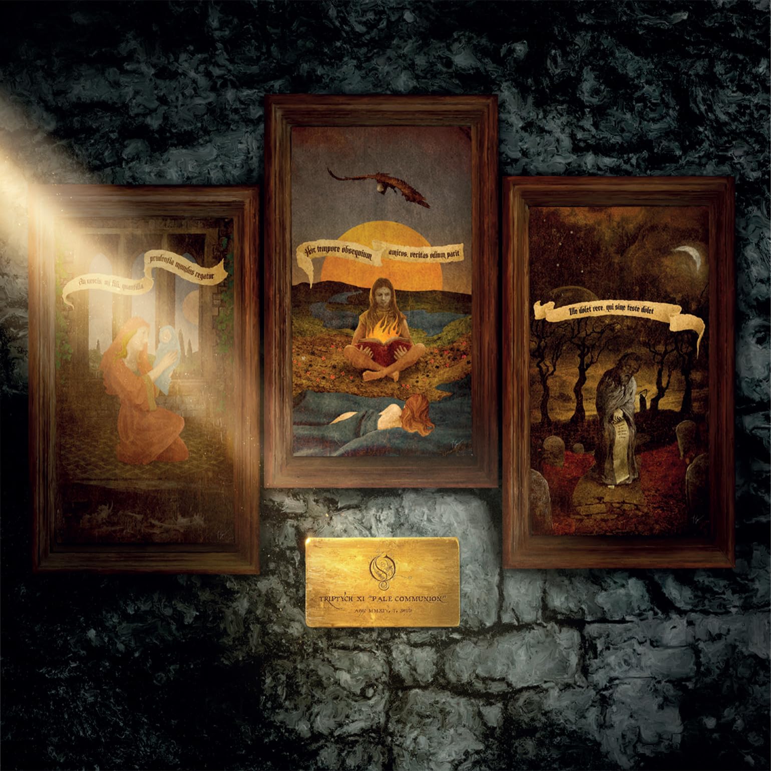 Pale Communion [VINYL]