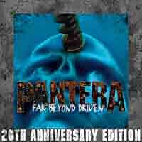 PANTERA 俗悪　20周年記念デラックス・エディション DVD付 Amazon.co.jp: 俗悪 ~20周年記念デラックス・エディション