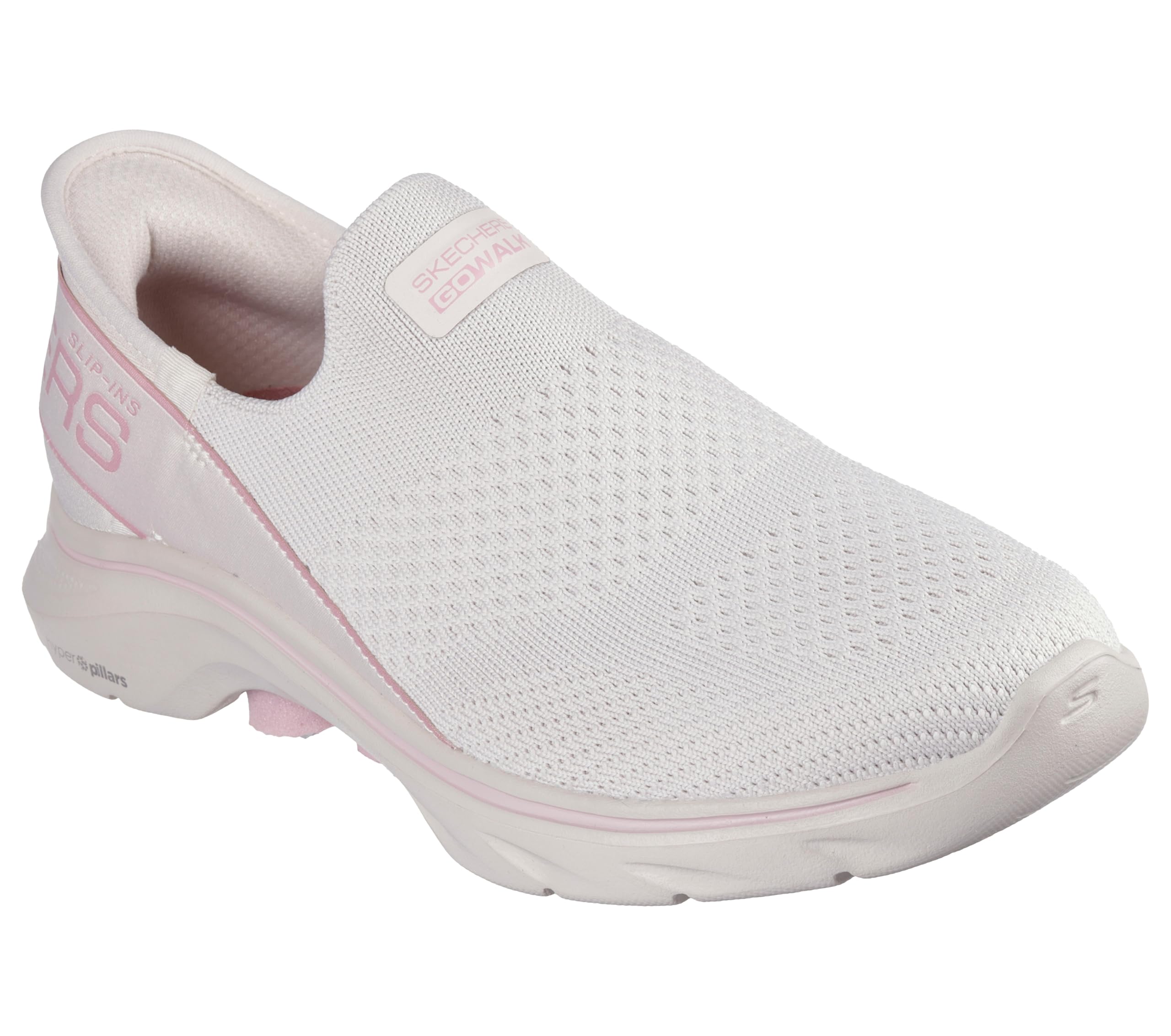 Women Pull On Sneaker Shoes-image-46