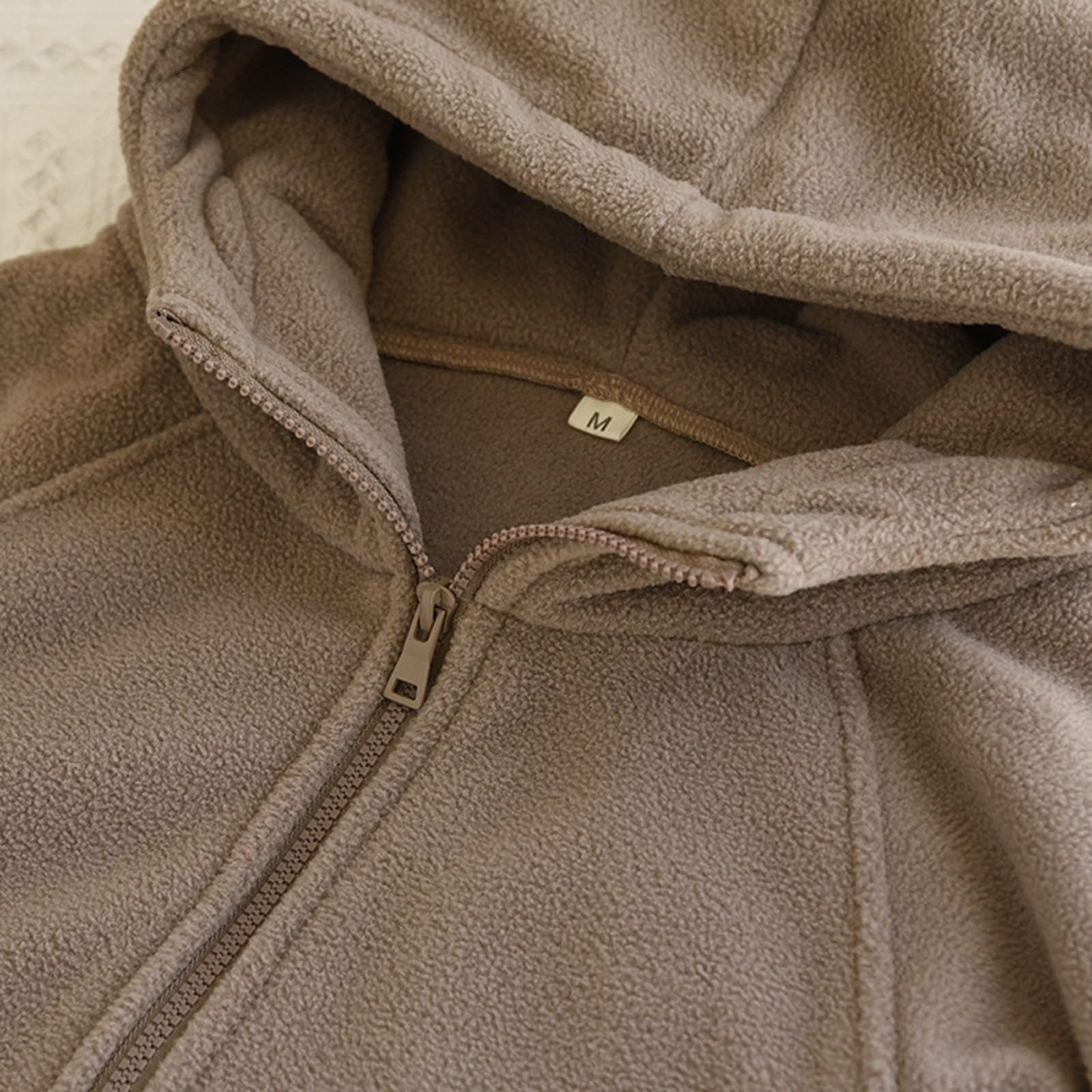 Conjunto de Pijama Térmico Invierno Dos Piezas Forro Polar Grueso Pantalón y Camiseta Cómodo