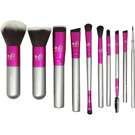 small makeup brush travel case