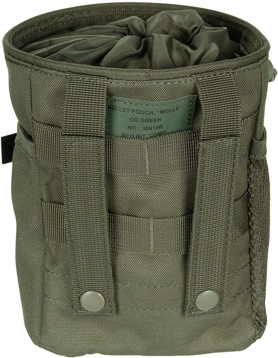 MFH Dump Pouch MOLLE Olive