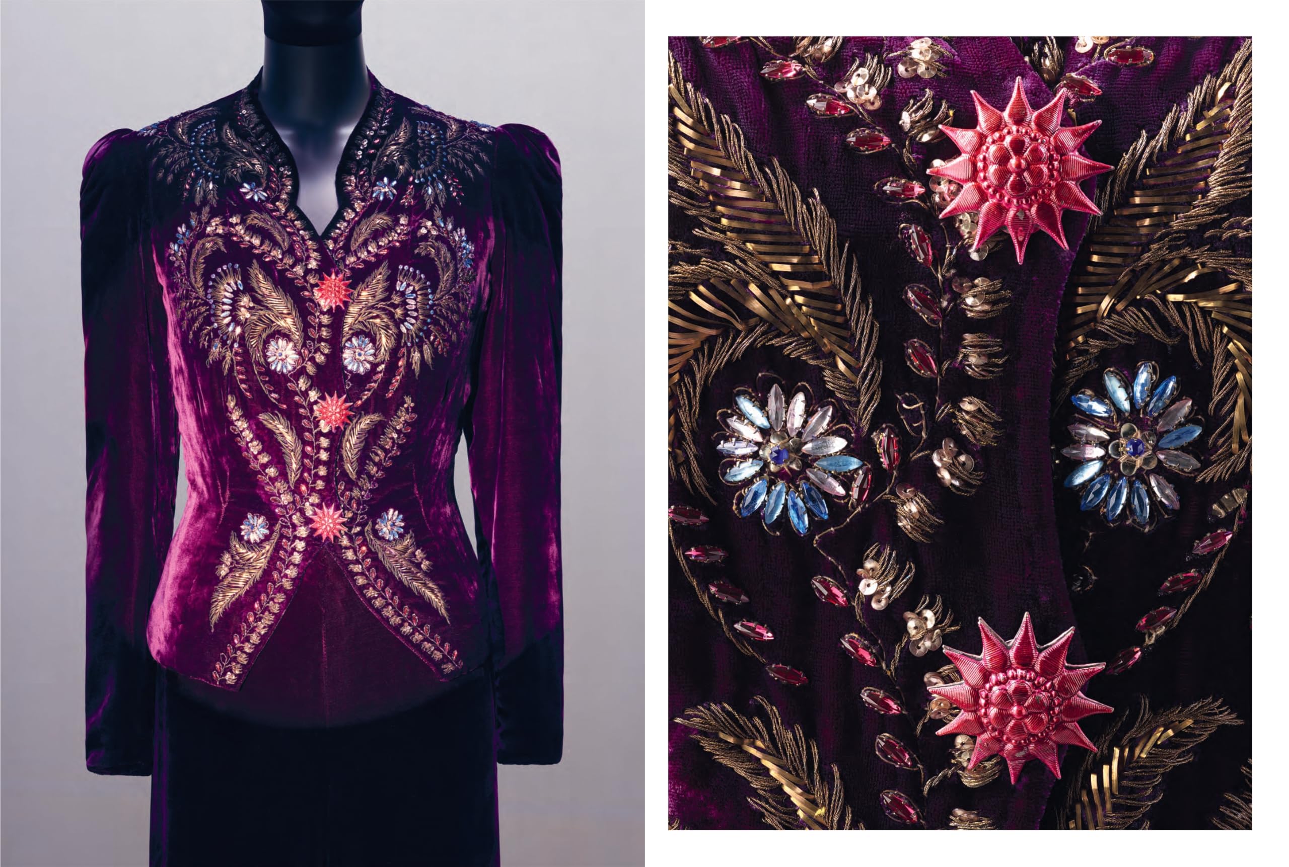 Schiaparelli: Fashion Becomes Art