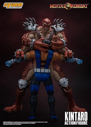 Miniatura 11 de Storm Collectibles - Mortal Kombat - Kintaro, Figura de acción 1/12