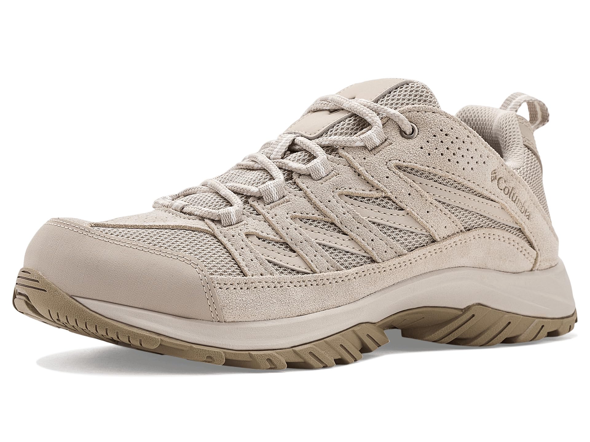 

                                                    Columbia Women's Crestwood Hiking Shoe, Soft Taupe