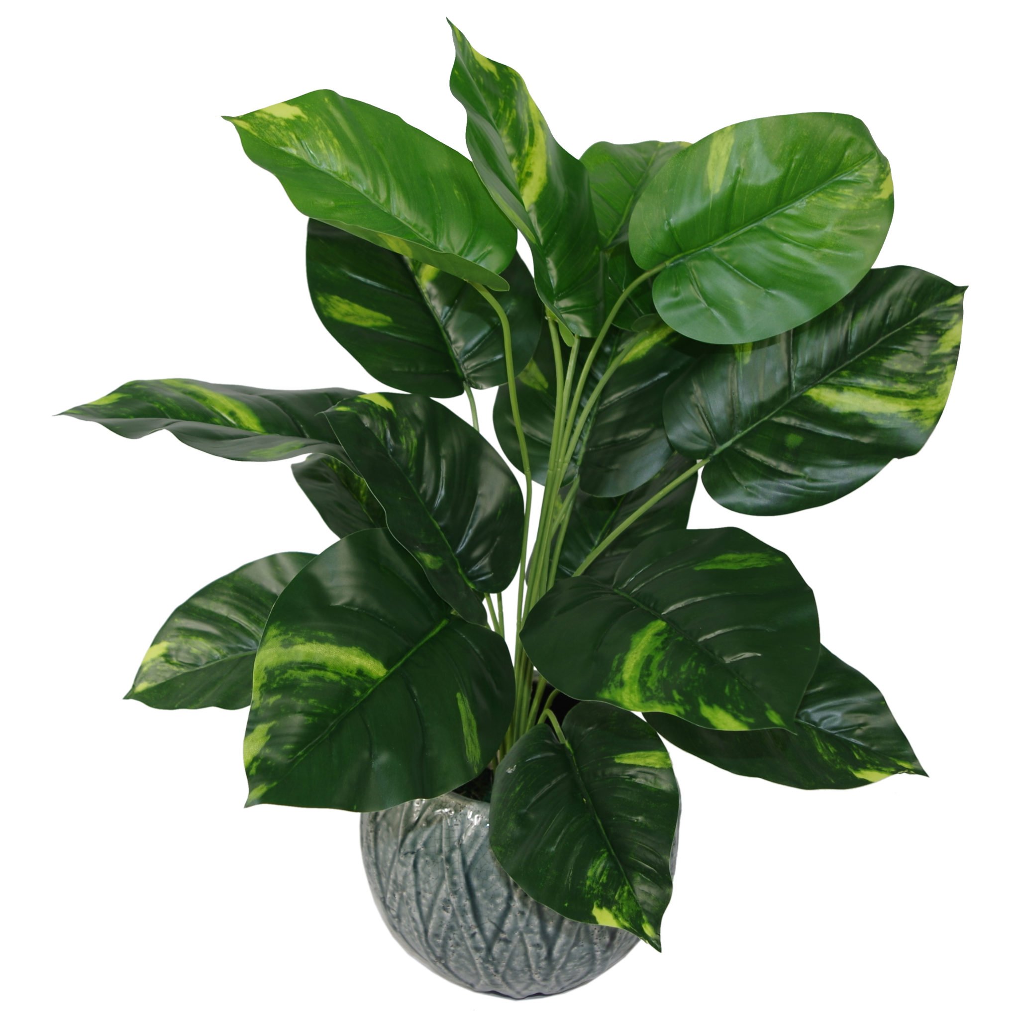 Leaf Design Uk Limited Unisex Green 60Cm Artificial Devil's Ivy - Indoor Low Maintenance Plant | Wowcher