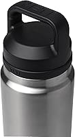 Vista 3 de YETI Rambler - Tapa Chug para botella, de nylon, compatible con botellas de 18/26/36/46/64 oz, apta para lavavajillas