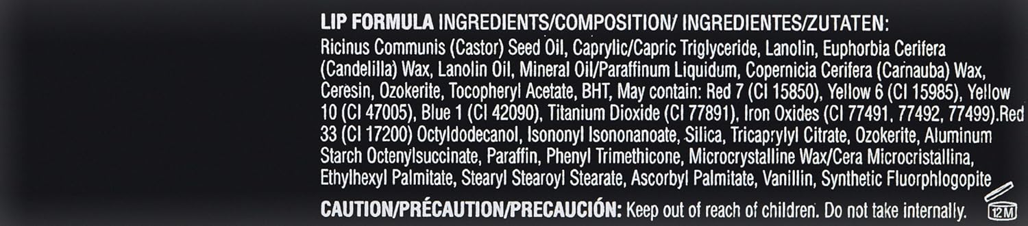 ZOYA Lipstick, 0.1 oz. - Image 3