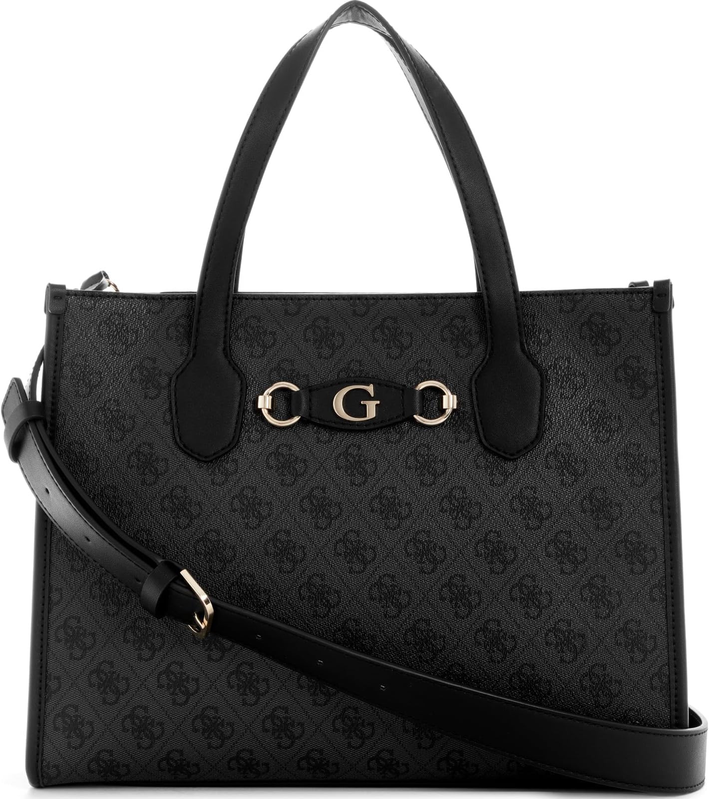 Womens Izzy Double Compartment Mini Tote Handbag
