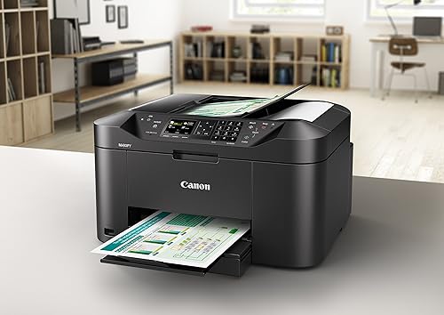 Canon MAXIFY MB2150 Tintenstrahldrucker 4-in-1 — nuotrauka 5