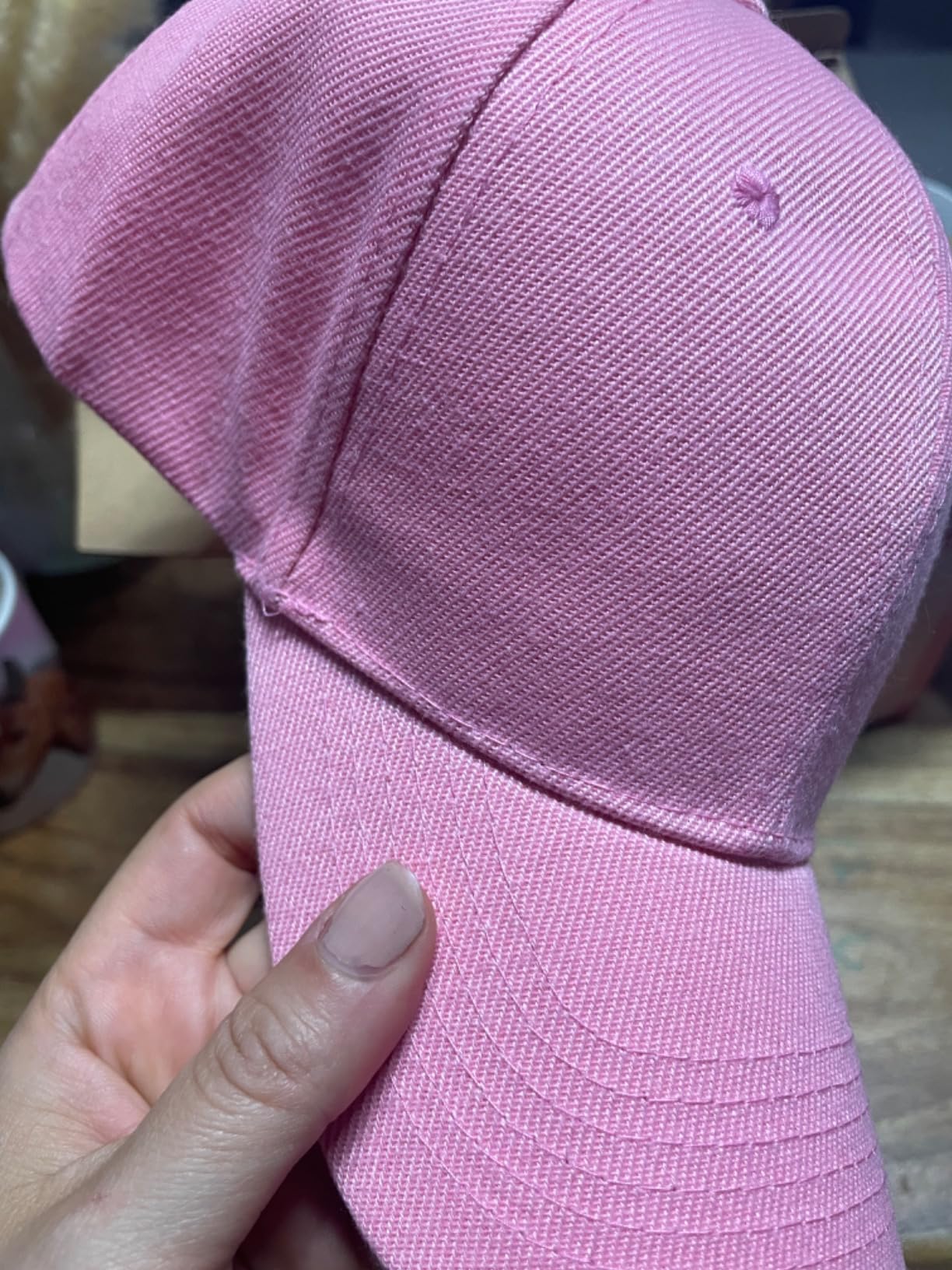 Cadeaux D'anniversaire Pour Filles Décorez Votre Propre Bouteille D'eau Et Casquette De Baseball, Art Et Artisanat Pour Filles Avec Strass