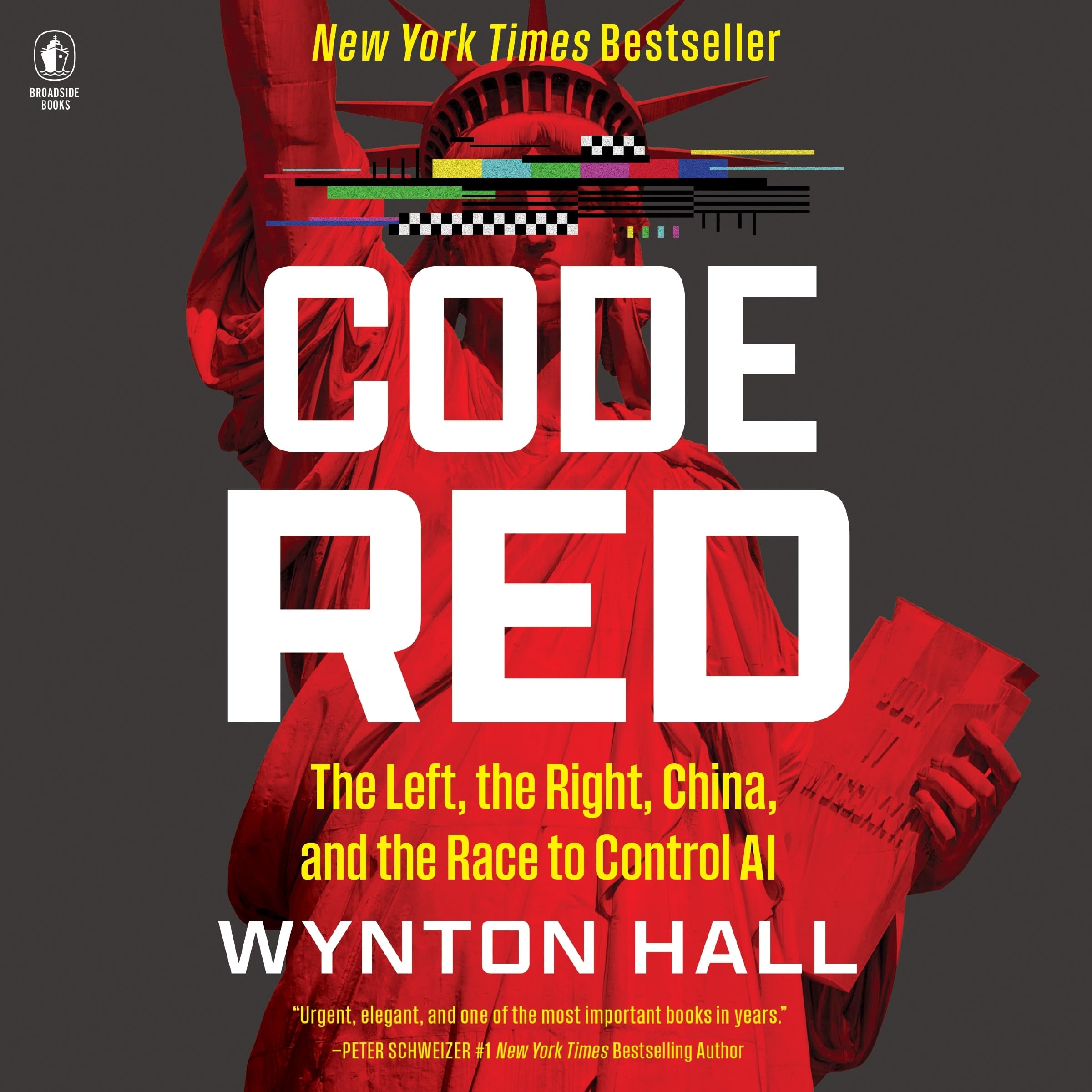 Code Red: The Left, the Right, China, and the Race to Control AI