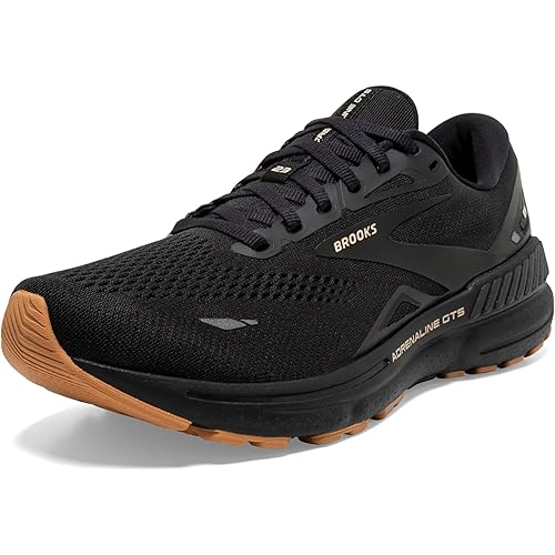 Brooks Men’s Adrenaline GTS 23 Supportive Running Shoe