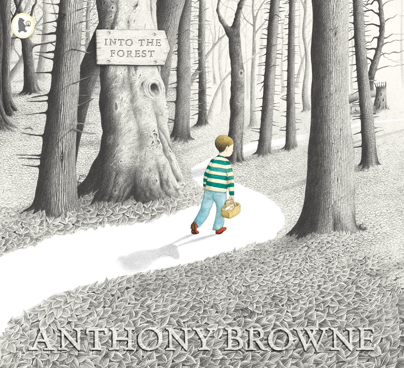 Into the Forest Paperback – 5 September 2005