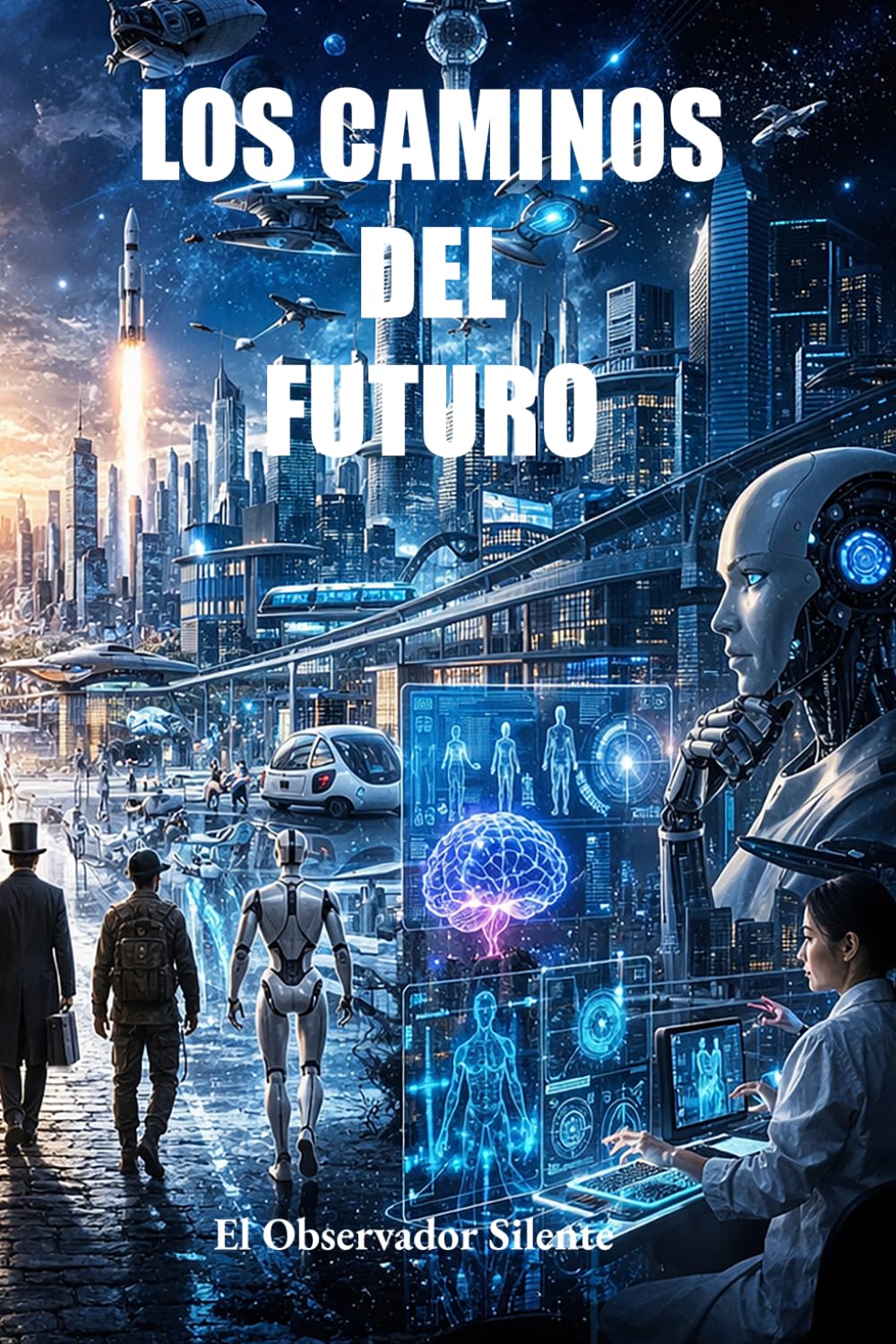 Los Futuros del camino de la supervivencia al poder total: Poder, miedo y destino de la humanidad