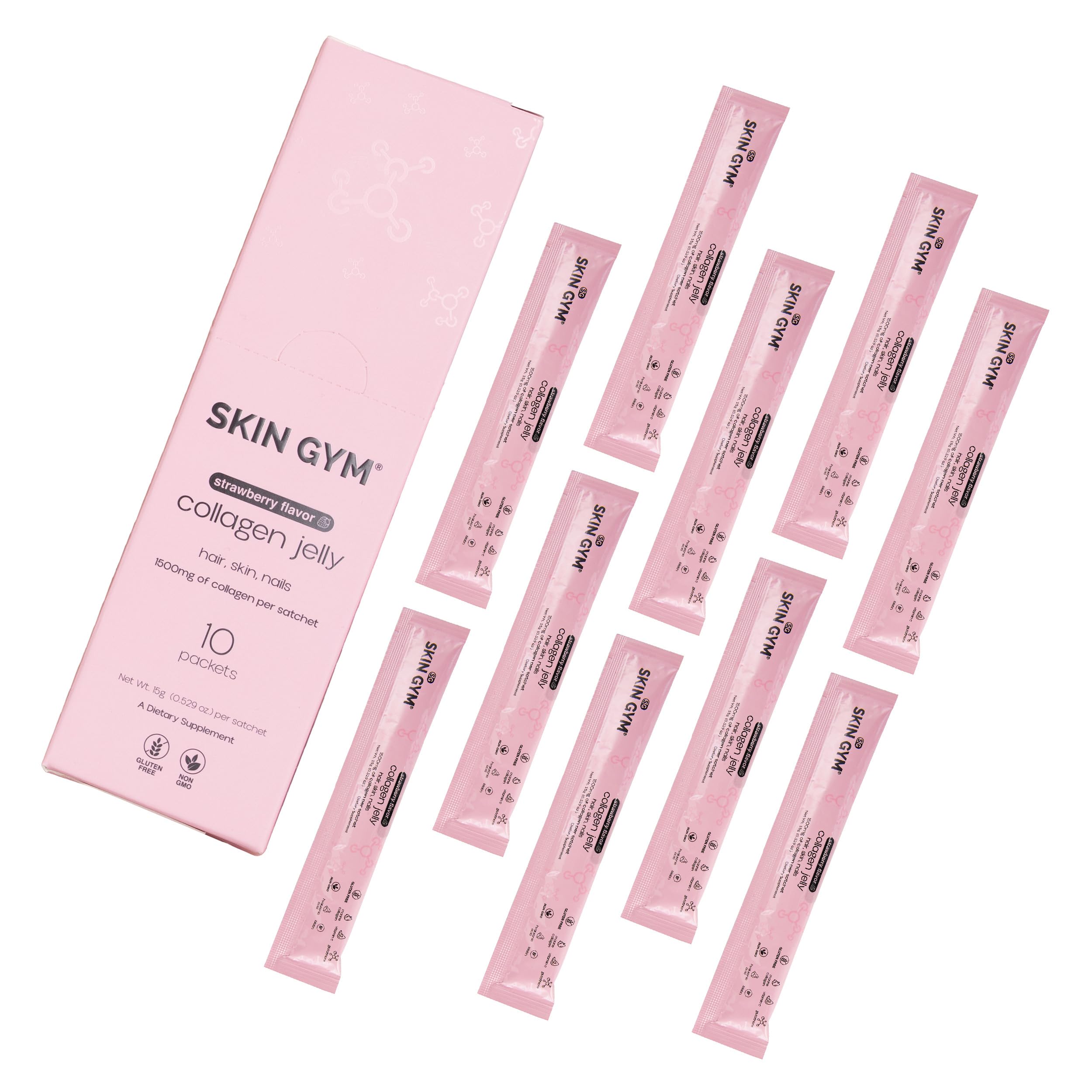 HSCCOLLAGEN［生コラーゲン10000］ヒロ様セット 株式会社HSC COLLAGEN 生コラーゲン・ツバメの巣～厳選素材の